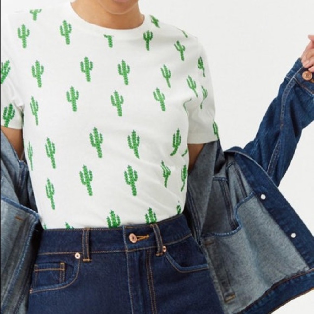 Cactus T-shirt 🌵